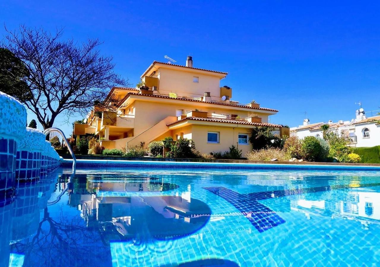 Apartamentos Stil Mar Anna - L'Escala Stil Mar Buitenkant foto