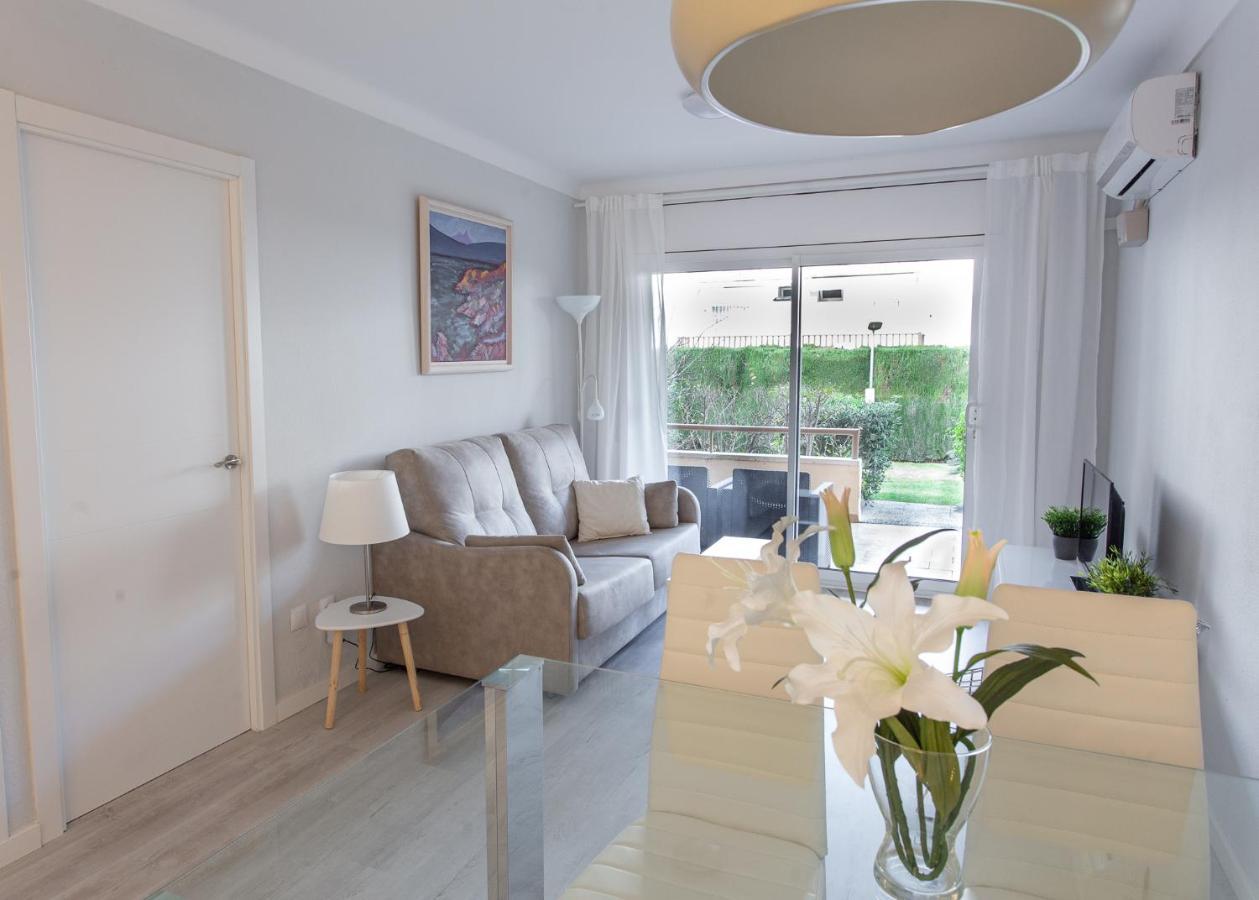 Apartamentos Stil Mar Anna - L'Escala Stil Mar Buitenkant foto