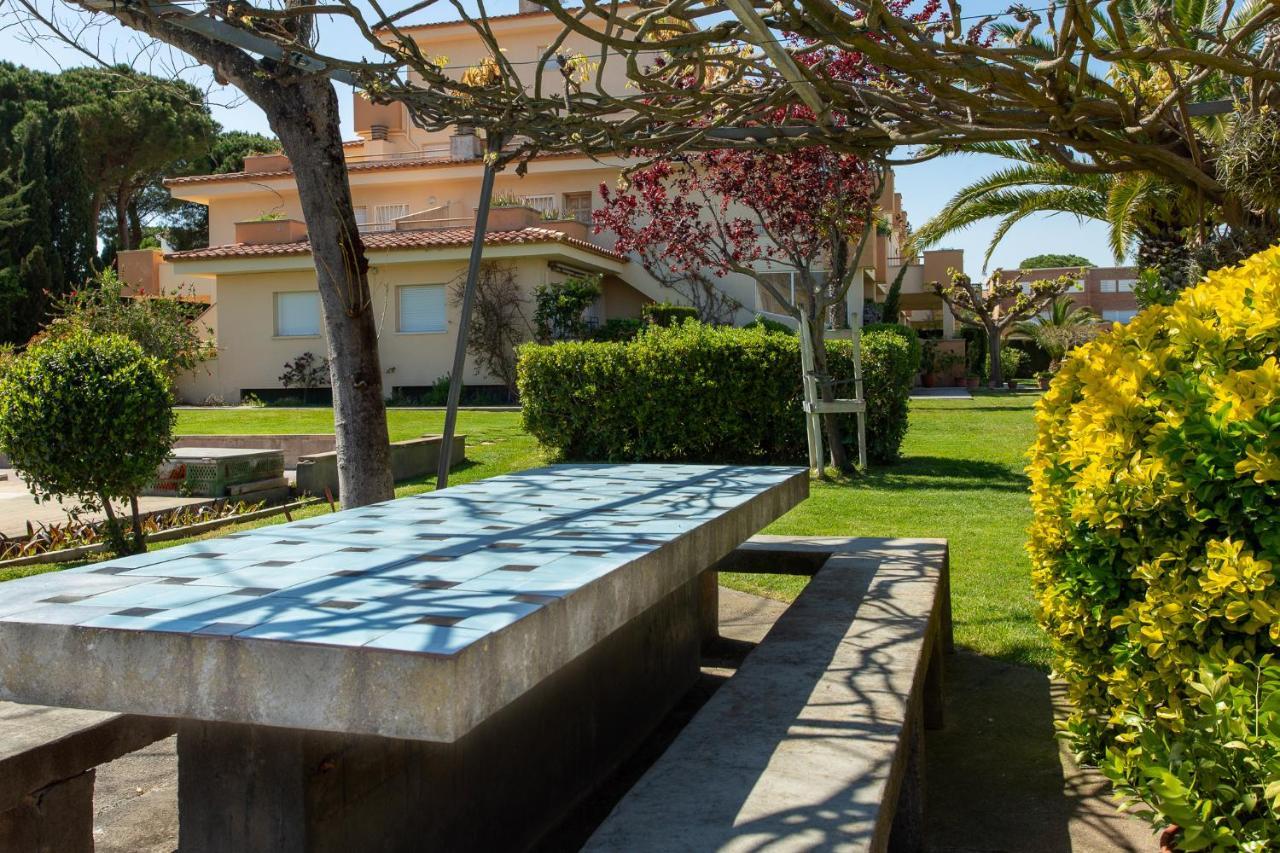 Apartamentos Stil Mar Anna - L'Escala Stil Mar Buitenkant foto