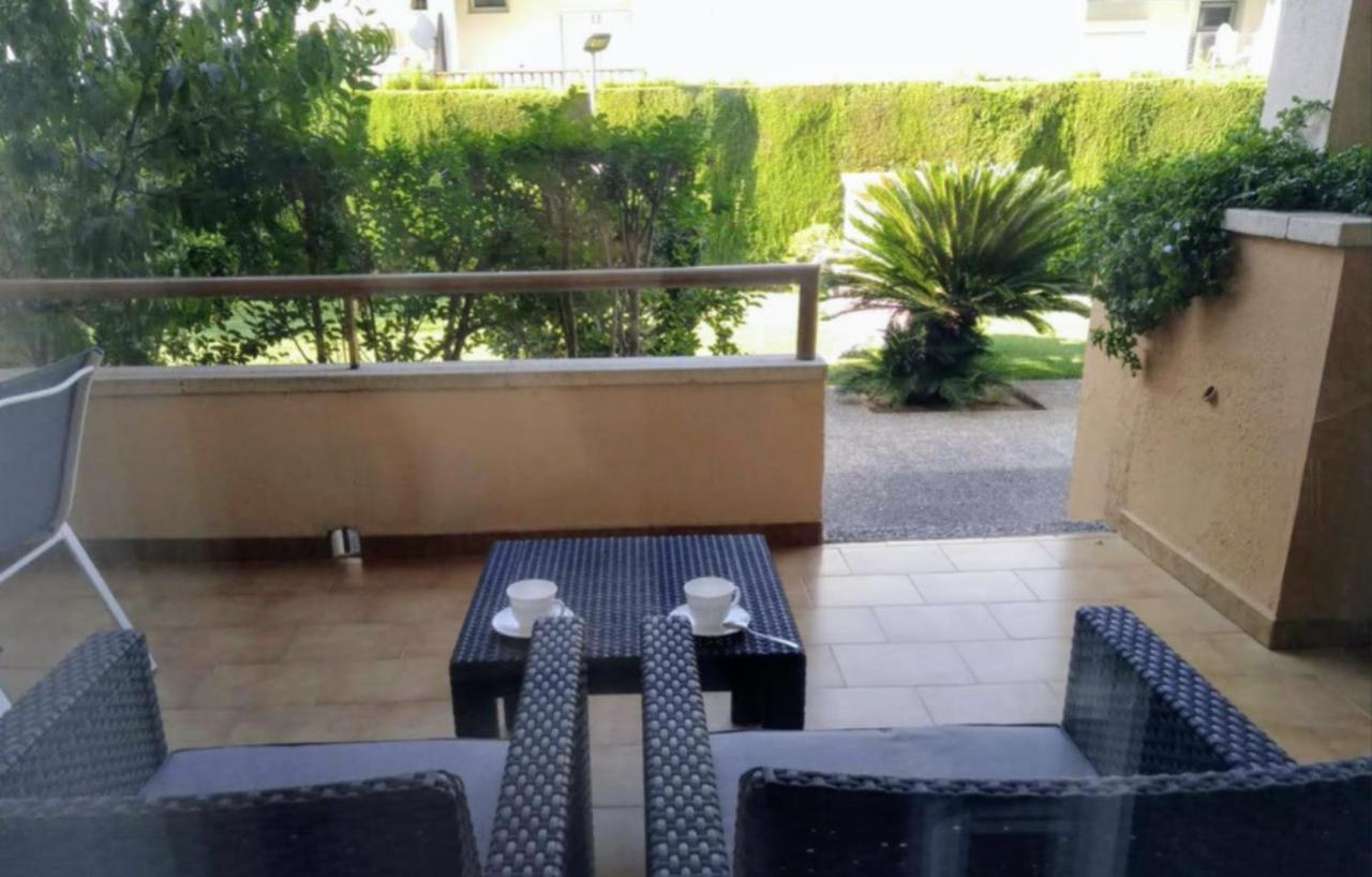 Apartamentos Stil Mar Anna - L'Escala Stil Mar Buitenkant foto