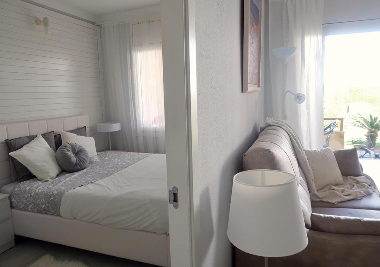 Apartamentos Stil Mar Anna - L'Escala Stil Mar Buitenkant foto