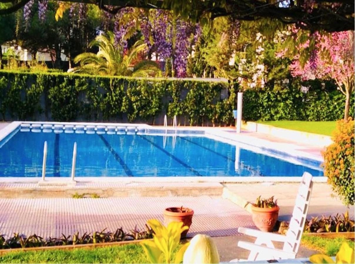 Apartamentos Stil Mar Anna - L'Escala Stil Mar Buitenkant foto