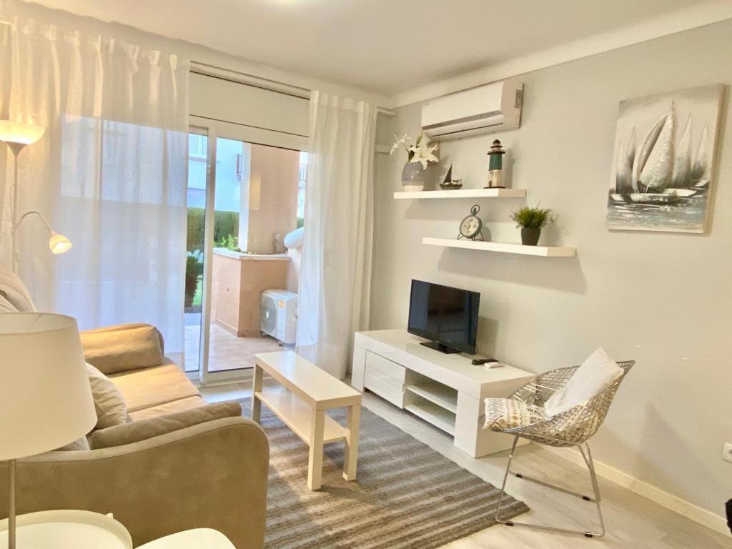 Apartamentos Stil Mar Anna - L'Escala Stil Mar Buitenkant foto