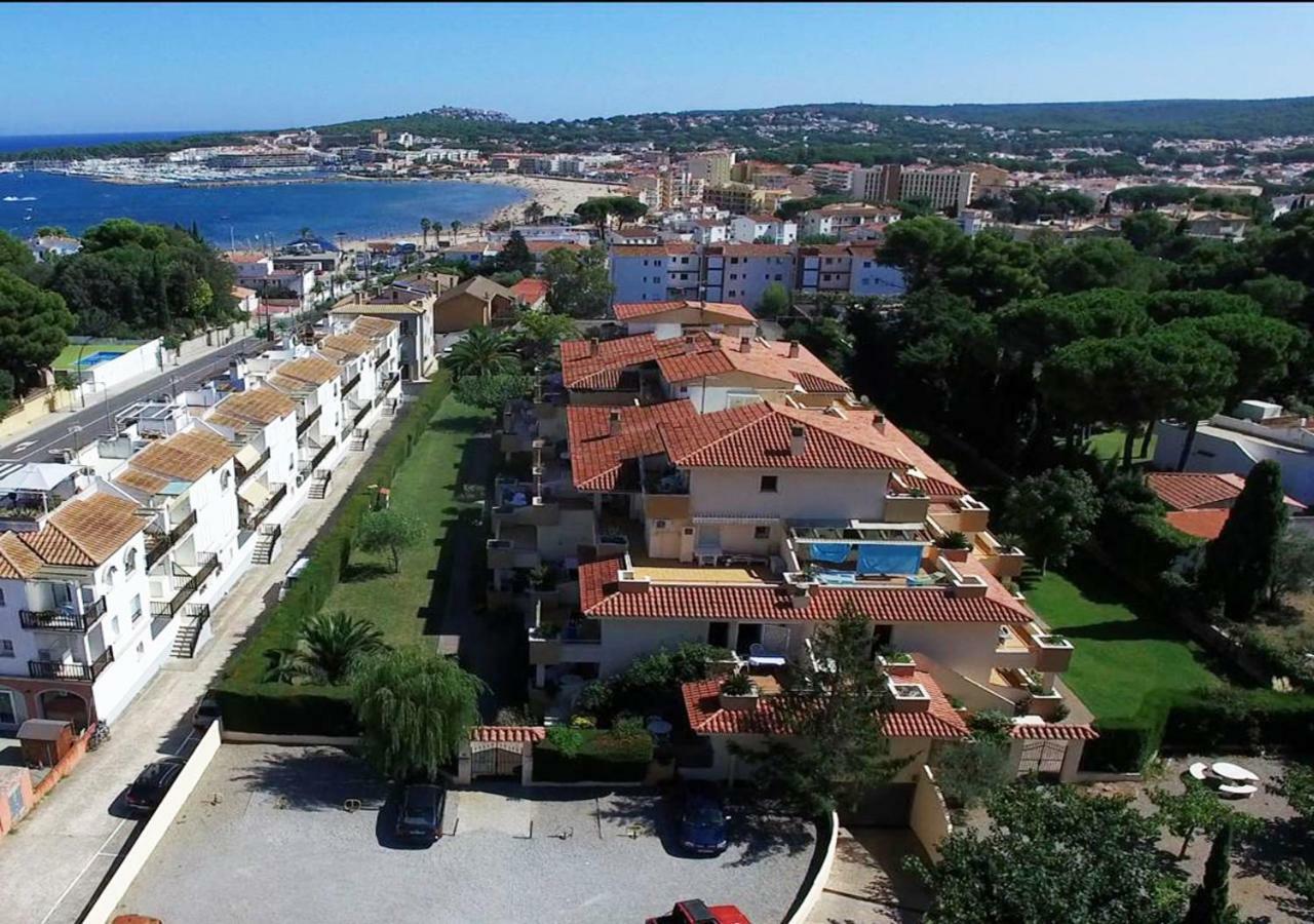 Apartamentos Stil Mar Anna - L'Escala Stil Mar Buitenkant foto