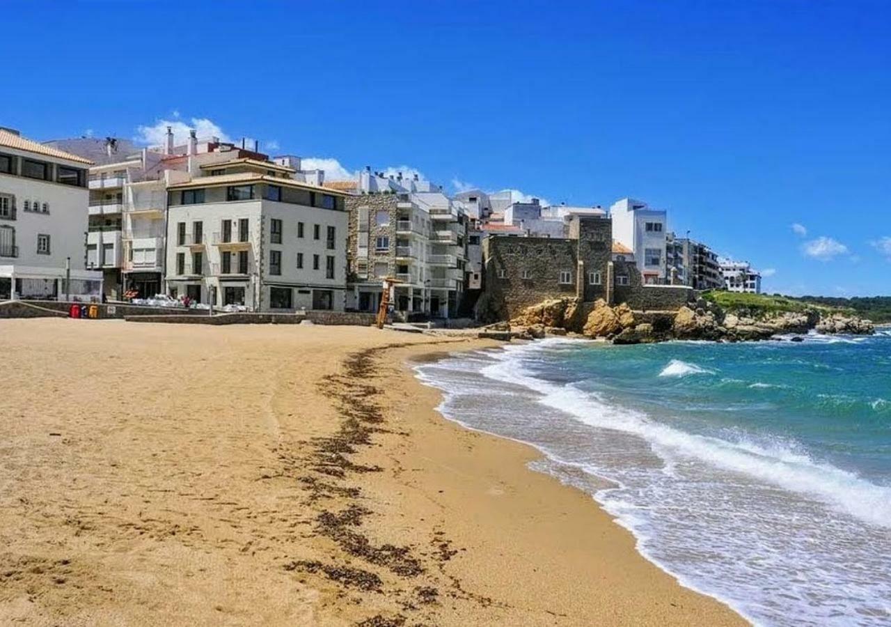 Apartamentos Stil Mar Anna - L'Escala Stil Mar Buitenkant foto
